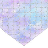 マーメイド銀河系シリーズデザイン1 ショートテーブルランナー (コーナー)