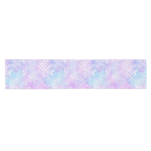 マーメイド銀河系シリーズデザイン1 ショートテーブルランナー (横)