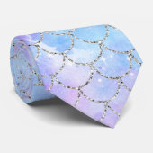 マーメイド銀河系シリーズデザイン1 ネクタイ (ロール)