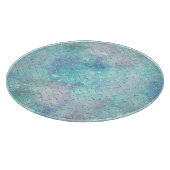 マーメイド銀河系シリーズデザイン2 カッティングボード (角)