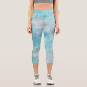 マーメイド銀河系シリーズデザイン2 カプリレギンス (正面)