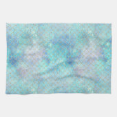 マーメイド銀河系シリーズデザイン2 キッチンタオル (横)
