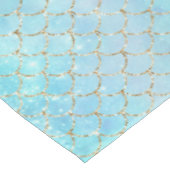 マーメイド銀河系シリーズデザイン2 テーブルクロス (アングル)