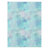 マーメイド銀河系シリーズデザイン2 テーブルクロス (正面)