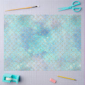 マーメイド銀河系シリーズデザイン2 薄葉紙 (クラフト)