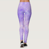 マーメイド銀河系シリーズデザイン3 レギンス (裏面)