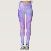 マーメイド銀河系シリーズデザイン3 レギンス (正面)