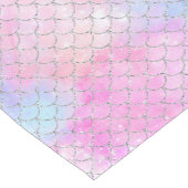 マーメイド銀河系シリーズデザイン4 ショートテーブルランナー (コーナー)