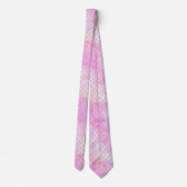 マーメイド銀河系シリーズデザイン4 ネクタイ (裏面)