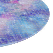 マーメイド銀河系シリーズデザイン5 カッティングボード (角)