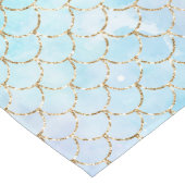 マーメイド銀河系シリーズデザイン7 ロングテーブルランナー (コーナー)