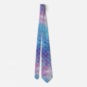 マーメイド銀河系シリーズデザイン9 ネクタイ (裏面)