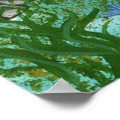 マーメイド魔法ポスター ポスター (角)