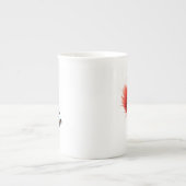 マーメイド魔法 ボーンチャイナマグカップ (正面)