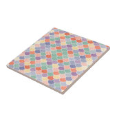 マーメイド12世 タイル (側面)