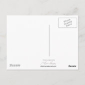 マーメイド12葉書 ポストカード (裏面)