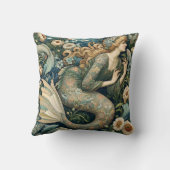 マーメイド1 クッション (裏面)