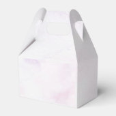 マーメイド1stバースデーオンダーザシーパーティー フェイバーボックス (裏面サイド)