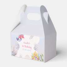 マーメイド1stバースデーガールパーティー