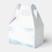 マーメイド1st誕生日パーティーオンダーザシー フェイバーボックス (裏面サイド)