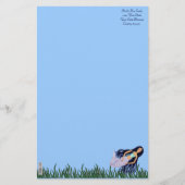 マーメイド2 便箋 (正面)