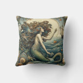 マーメイド3 クッション (裏面)