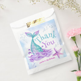 マーメイド5th誕生日が5にダイビング フェイバーバッグ