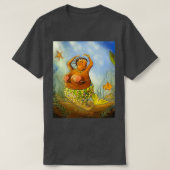 マーメイド80 3 Tシャツ (デザイン正面)