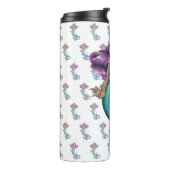 マーメイド·イオレ タンブラー (回転左)