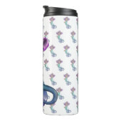 マーメイド·イオレ タンブラー (回転右)