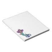 マーメイド·イオレ ノートパッド (アングル)