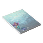 マーメイド·イオレ ノートパッド (アングル)
