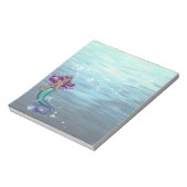マーメイド·イオレ ノートパッド (回転)