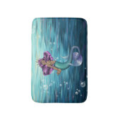 マーメイド・イオレ バスマット (正面縦)