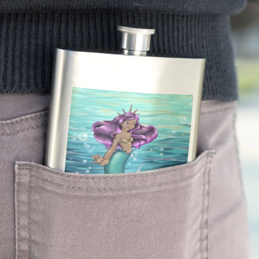 マーメイド·イオレ フラスク (インサイチュ)