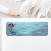 マーメイド·イオレ ラベル (インサイチュ)