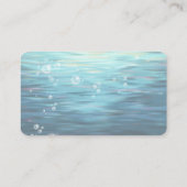 マーメイド·イオレ 名刺 (裏面)