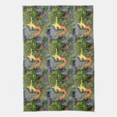 マーメイド キッチンタオル (縦)