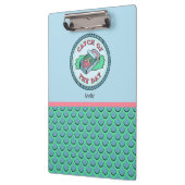 マーメイド・キャッチ・オブ・ザ・デイ クリップボード (左)