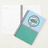 マーメイド・キャッチ・オブ・ザ・デイ プランナー手帳 (ディスプレー)