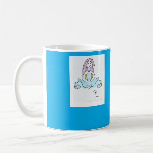 マーメイド クラシック マグカップ 330ml (左)