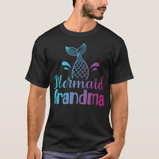 マーメイド・サブリナ・サブリナ Tシャツ (正面)