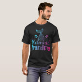 マーメイド・サブリナ・サブリナ Tシャツ (正面フル)