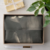 マーメイド&シーガルギフトティッシュペーパー 薄葉紙 (ギフト)