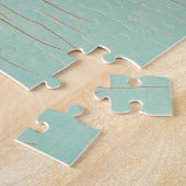 マーメイド&シーホース（フレデリック教会） ジグソーパズル (側面)