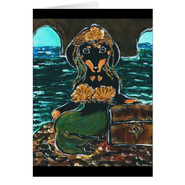 マーメイド・ダシュント (正面)