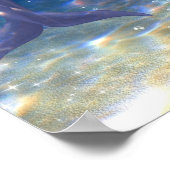 マーメイド/ドルフィン ポスター (角)