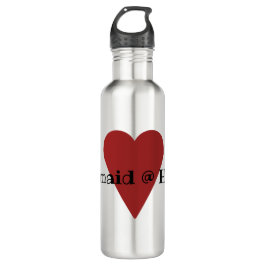 "マーメイド@ハート"ウォーターボトル ウォーターボトル