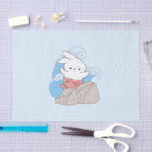 マーメイド・バニー・アドベンチャーズ夏のおもしろい 薄葉紙 (クラフト)