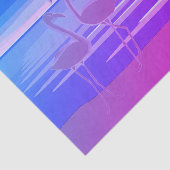 マーメイド&フラミンゴティッシュペーパー 薄葉紙 (詳細)